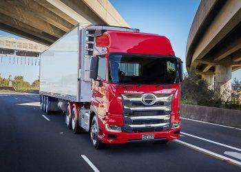 Dapat Sertifikat, Hino Jepang Akan Kembali Jual Truk Profia