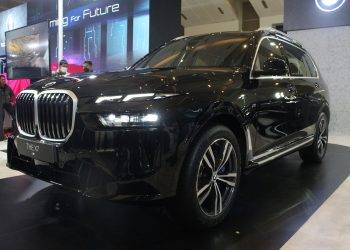 BMW Astra Hadir di IIMS 2023, Bawa New BMW X7 Hingga Program Menarik