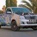 Pakai Mesin V12 dan Transmisi Toyota Supra, Tenaga Hilux Ini Tembus Hingga 1.000 Dk