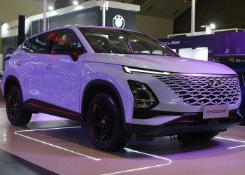 Keran SPK Chery Omoda 5 Dibuka, Ada Harga Spesial Selama IIMS 2023