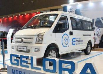 Hadir di IIMS 2023, DFSK Tampilkan Mobil Listrik Baru, Dari SUV Hingga Kendaraan Komersial