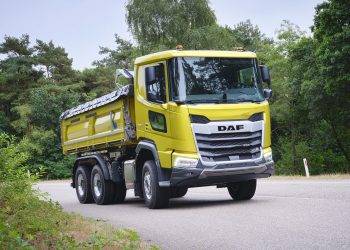 DAF Kuasai Marketshare Penjualan Truk di 6 Negara Eropa