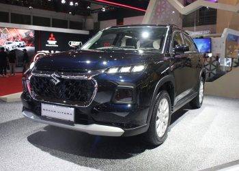 Daftar Mobil Terbaru Yang Meluncur di IIMS 2023