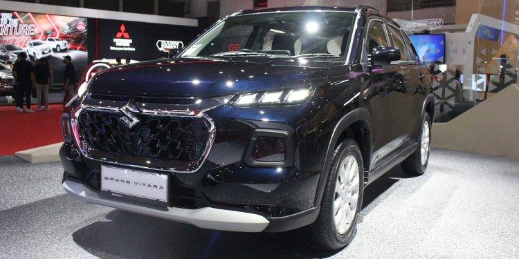 Daftar Mobil Terbaru Yang Meluncur di IIMS 2023