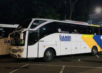 Usai Pandemi Covid-19, Damri Buka Lagi Layanan ALBN Pontianak-Brunei Darussalam