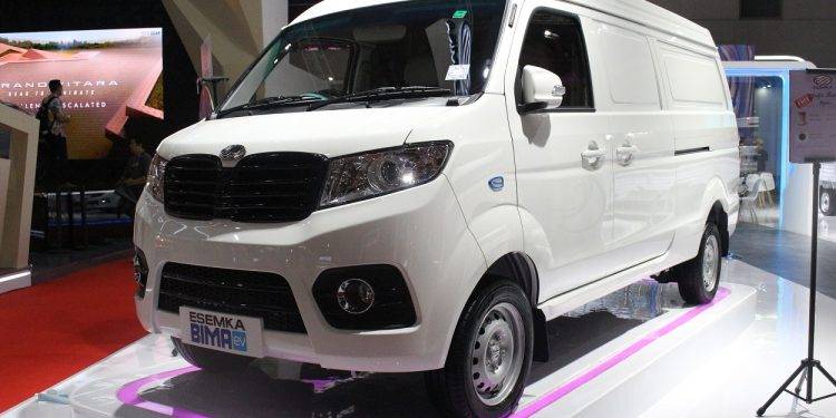 Dijual Rp500 Jutaan, Esemka Luncurkan Mobil Listrik Bima EV