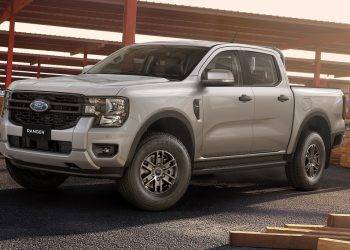 Pecah Rekor, Ford Pimpin Pasar Kendaraan Komersial Eropa 8 Kali Berturut-turut