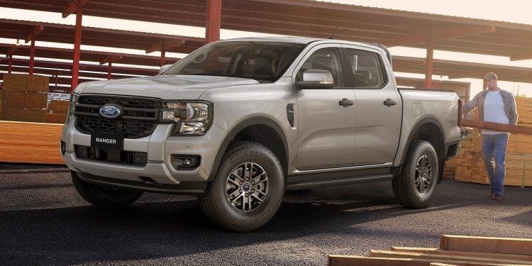 Pecah Rekor, Ford Pimpin Pasar Kendaraan Komersial Eropa 8 Kali Berturut-turut