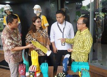 Jamin Keselamatan Kerja, Trakindo Terapkan K3L Secara Optimal