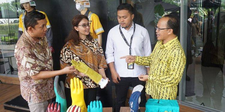 Jamin Keselamatan Kerja, Trakindo Terapkan K3L Secara Optimal