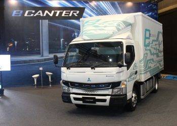 Injak Usia Ke-60 Tahun, Fuso Canter Tak Tergoyahkan Di Industri Kendaraan Komersial Global