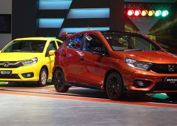 Honda Brio Dominasi Hingga 41 Persen Penjualan Honda di Januari 2023