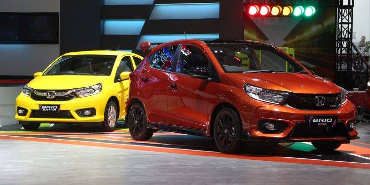 Honda Brio Dominasi Hingga 41 Persen Penjualan Honda di Januari 2023