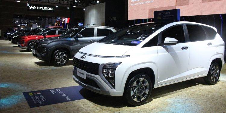 Segudang Penawaran Menarik Hyundai di IIMS 2023, Ada DP Ringan Mulai Rp20 Jutaan