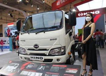 Sempat Melantai di GIIAS 2022, Begini Nasib Hino 200 Series