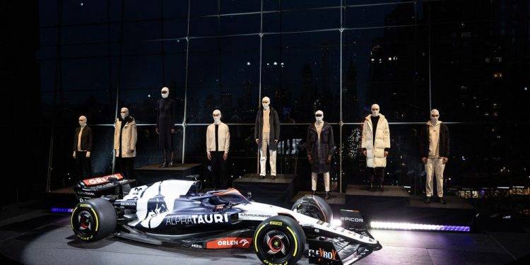 Hadapi Musim Balap F1 2023, Tim Scuderia AlphaTauri Masih Gunakan Power Unit Honda