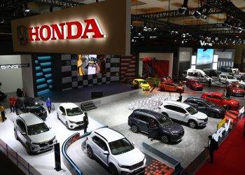 Hadir di IIMS 2023, Honda Bawa 16 Mobil dan Suguhkan Program Menarik