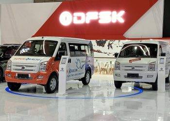 DFSK Gelora E Mulai Diproduksi Lokal, Harga Langsung Menyesuaikan