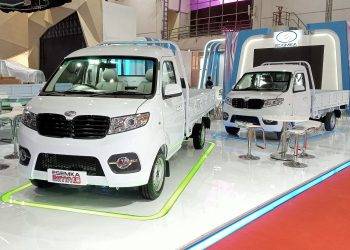 TNI AL Beli 35 Unit Pikap Esemka Bima, Tekankan Penggunaan Produk Dalam Negeri