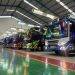 PO Haryanto Tambah 5 Bus Baru dari Karoseri Adiputro