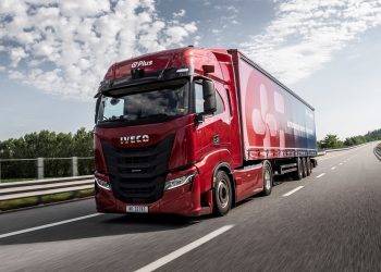 Iveco Mulai Test-Drive Truk Otonom Generasi Baru di Jalanan Umum di Eropa