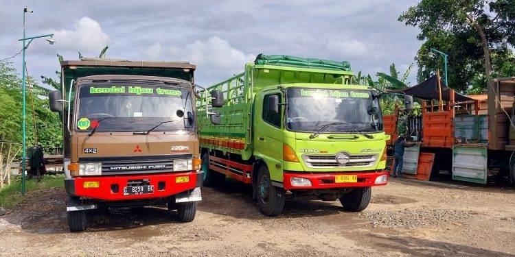 Sebelum Kirim Muatan, Ini yang Harus Diperhatikan Sopir Truk Logistik