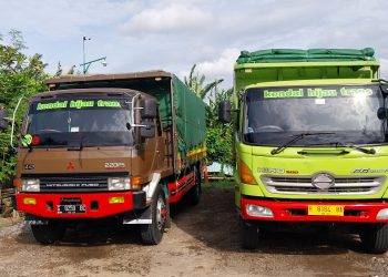 Sebelum Kirim Muatan, Ini yang Harus Diperhatikan Sopir Truk Logistik