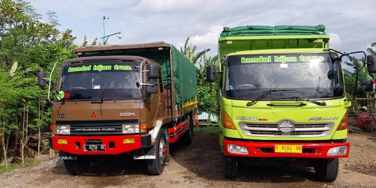 Sebelum Kirim Muatan, Ini yang Harus Diperhatikan Sopir Truk Logistik