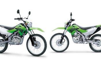 Kawasaki Rilis New KLX150 2024 Model Year di Tanah Air