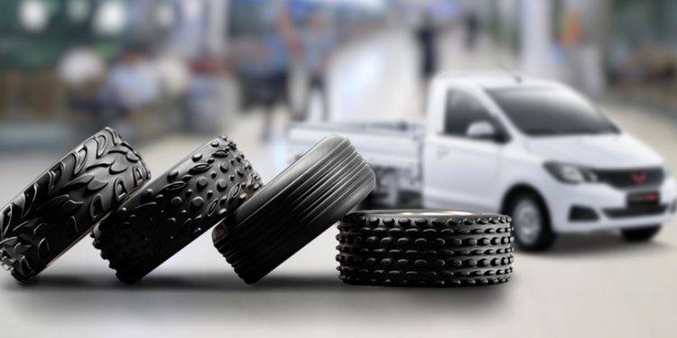 Jangan Asal Pilih, Yuk Kenali Ragam Jenis Ban yang Cocok Untuk Mobil Pikap