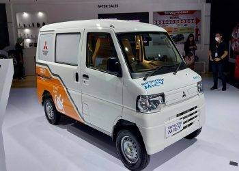 Mitsubishi Akan Produksi dan Jual Minicab MiEV di Indonesia