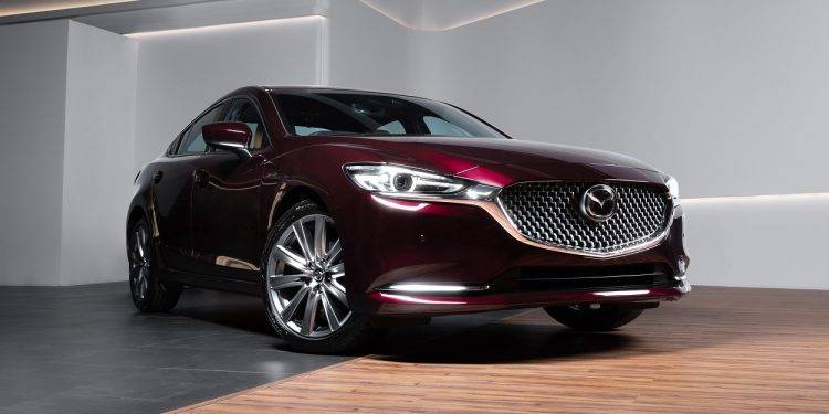 HUT Ke-6 PT EMI, Mazda CX-5 dan Mazda6 Dapat Warna Spesial Anniversary Edition