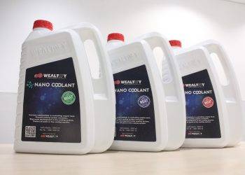 Tepat Untuk Mobil Listrik, Wealthy Nano Coolant Siap Jaga Suhu Baterai Tetap Stabil