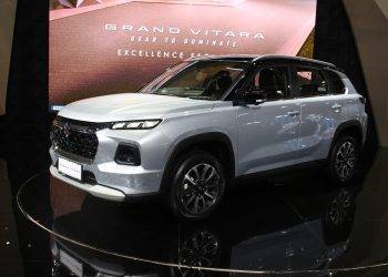 Suzuki Berikan Promo Menarik dan Hadiah Langsung Selama IIMS 2023