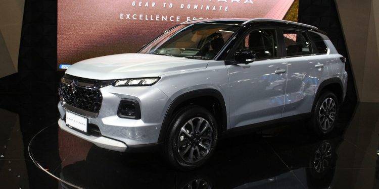 Suzuki Berikan Promo Menarik dan Hadiah Langsung Selama IIMS 2023