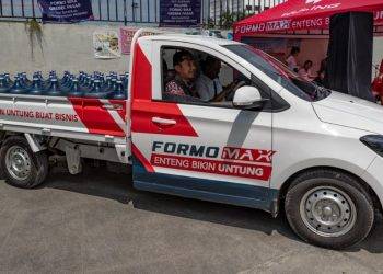 Wuling Formo Max Mudahkan Segala Jenis Usaha Masyarakat Jawa Tengah dan Yogyakarta
