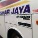 PO Sinar Jaya Buka Rute Baru Pelabuhan Semayang – IKN Pakai Bus Medium