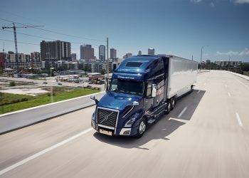 Penjualan Truk Volvo Meningkat 19% Selama 2022