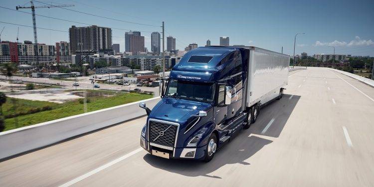 Penjualan Truk Volvo Meningkat 19% Selama 2022