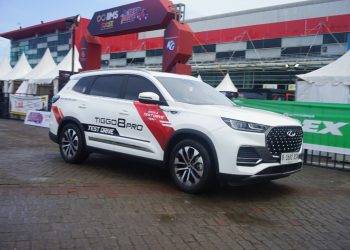 Masih Jadi Primadona, Chery Hadirkan Program Spesial Untuk Tiggo Pro Series di IIMS 2023