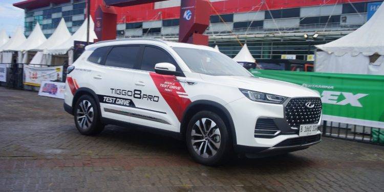 Masih Jadi Primadona, Chery Hadirkan Program Spesial Untuk Tiggo Pro Series di IIMS 2023
