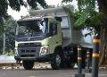 Dishub Pekanbaru Pasang Rambu Larangan Masuk Kota Bagi Truk Tonase Besar