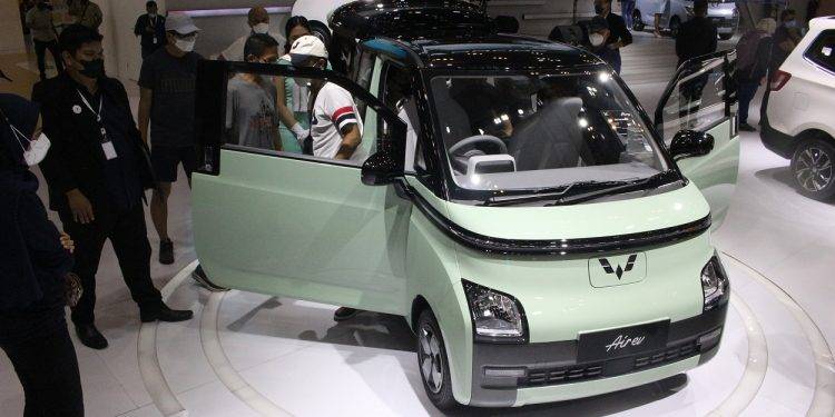 Serbu!, Wuling Punya Promo Menarik Selama Februari 2023, DP Ringan Hingga Free Service