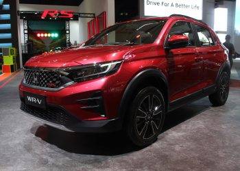 Raih Pangsa 42 Persen, Honda WR-V Jadi Market Leader Small SUV di Januari 2023
