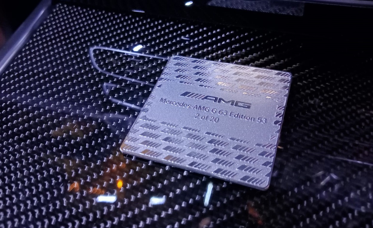 Dibanderol Rp6,4 M, Mercedes-AMG G 63 Edition 53 Meluncur Hanya 20 Unit ...