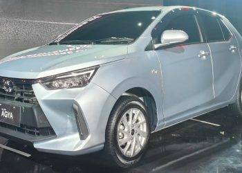 Simak Spesifikasi Lengkap Generasi Ke-2 All New Astra Toyota Agya