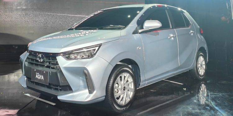 Simak Spesifikasi Lengkap Generasi Ke-2 All New Astra Toyota Agya