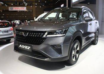 Harga Mulai Rp209 Jutaan, Begini Kecanggihan Fitur Wuling Alvez
