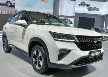 Wuling Alvez Meluncur di IIMS 2023, Cocok Untuk Kawula Muda