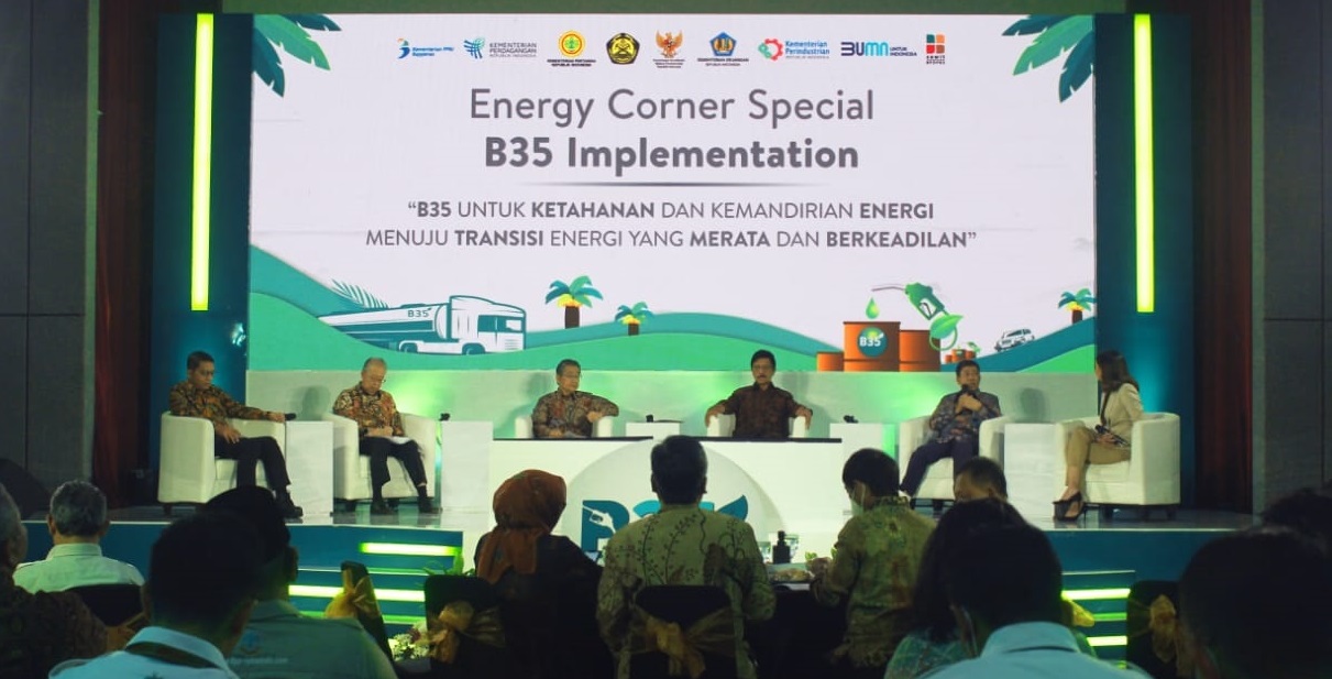 Implementasi Biodiesel B35, Pangkas Emisi GRK Hingga 34,9 Juta Ton CO2e ...